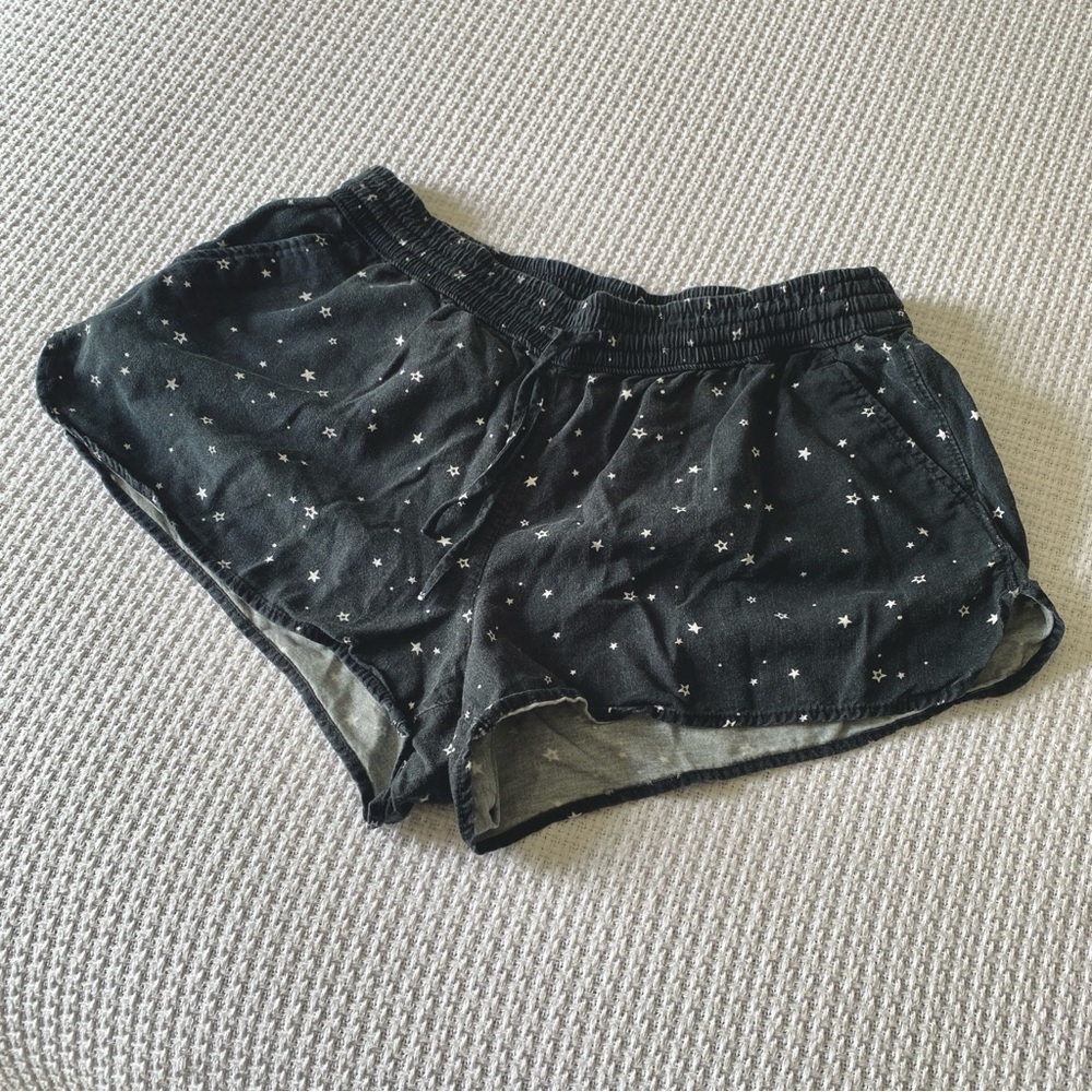 hollister sleep shorts